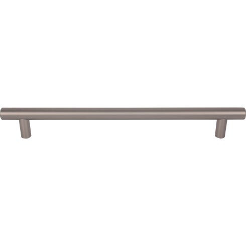 Top Knobs - Bar Pulls Collection - Hopewell Appliance Pull 24 Inch (c-c) - Ash Gray - M2464