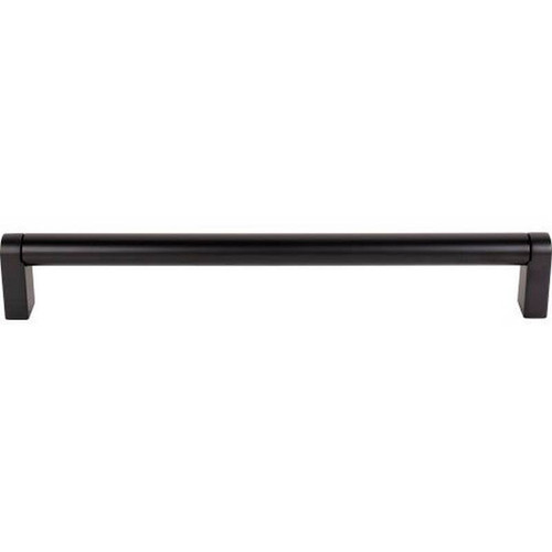 Top Knobs - Bar Pulls Collection - Pennington Appliance Pull 24 Inch (c-c) - Flat Black - M2476