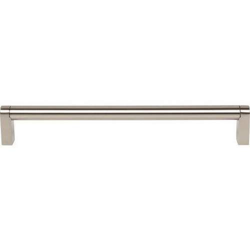 Top Knobs - Bar Pulls Collection - Pennington Appliance Pull 12 Inch (c-c) - Brushed Satin Nickel - M2478