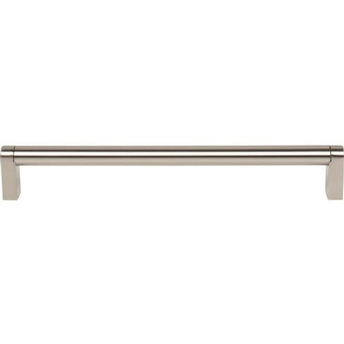 Top Knobs - Bar Pulls Collection - Pennington Appliance Pull 24 Inch (c-c) - Brushed Satin Nickel - M2480