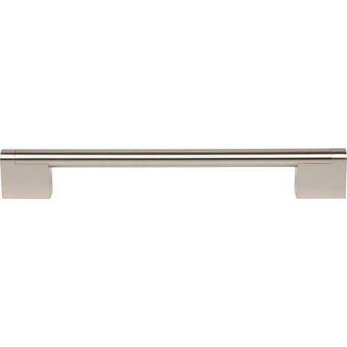 Top Knobs - Bar Pulls Collection - Princetonian Appliance Pull 30 Inch (c-c) - Brushed Satin Nickel - M2509