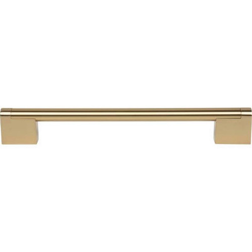 Top Knobs - Bar Pulls Collection - Princetonian Appliance Pull 18 Inch (c-c) - Honey Bronze - M2511