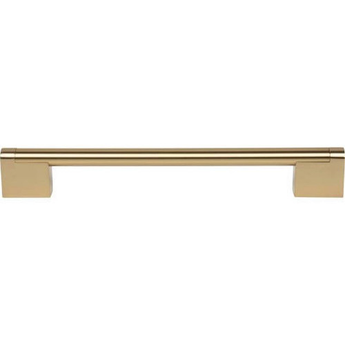 Top Knobs - Bar Pulls Collection - Princetonian Appliance Pull 24 Inch (c-c) - Honey Bronze - M2512