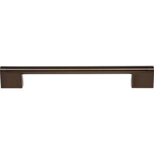 Top Knobs - Bar Pulls Collection - Princetonian Appliance Pull 18 Inch (c-c) - Oil Rubbed Bronze - M2515