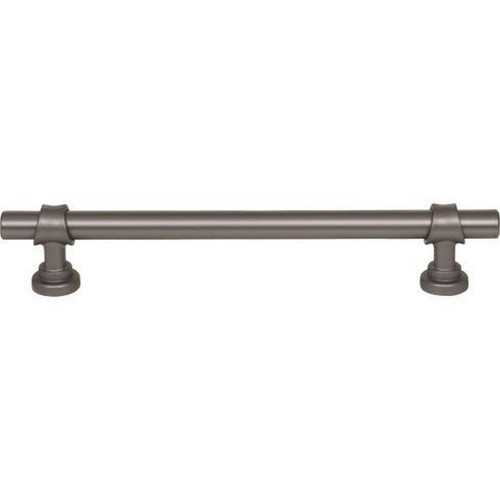 Top Knobs - Dakota Collection - Bit Pull 6 5/16 Inch (c-c) - Ash Gray - M2723