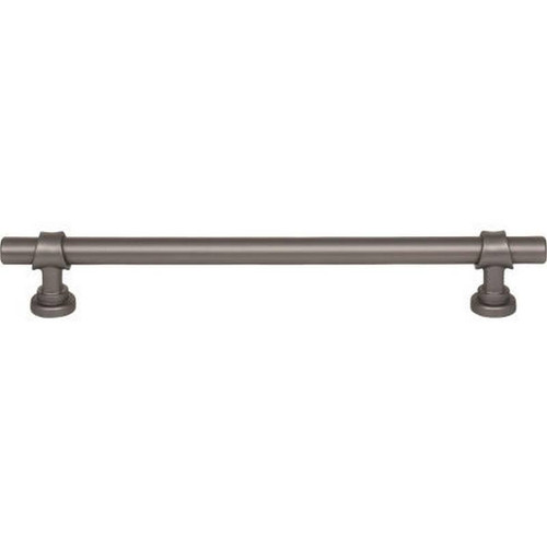 Top Knobs - Dakota Collection - Bit Pull 7 9/16 Inch (c-c) - Ash Gray - M2735