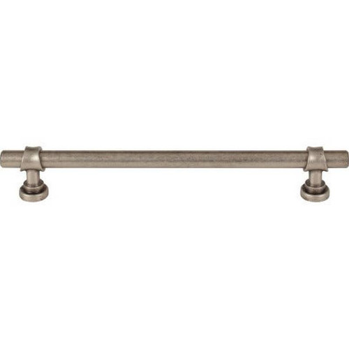 Top Knobs - Dakota Collection - Bit Pull 7 9/16 Inch (c-c) - Pewter Antique - M2737