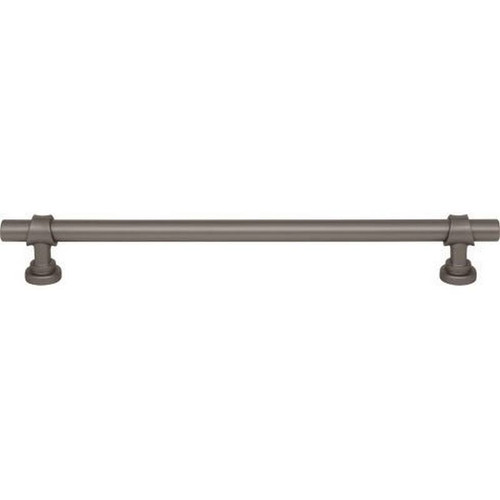 Top Knobs - Dakota Collection - Bit Pull 8 13/16 Inch (c-c) - Ash Gray - M2747