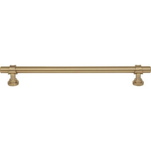 Top Knobs - Dakota Collection - Bit Pull 8 13/16 Inch (c-c) - Honey Bronze - M2748