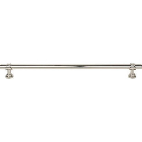Top Knobs - Dakota Collection - Bit Pull 12 Inch (c-c) - Polished Nickel - M2757