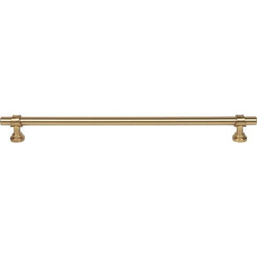 Top Knobs - Dakota Collection - Bit Pull 12 Inch (c-c) - Honey Bronze - M2760