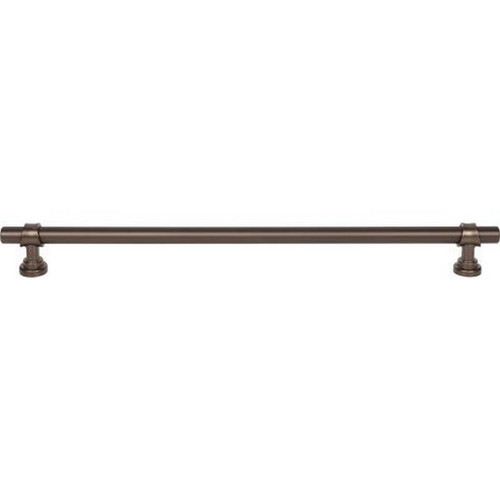Top Knobs - Dakota Collection - Bit Pull 12 Inch (c-c) - Oil Rubbed Bronze - M2762