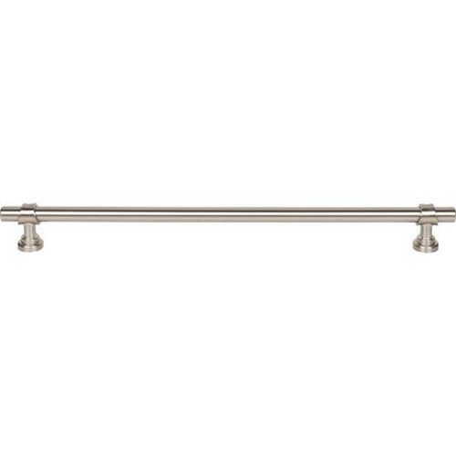 Top Knobs - Dakota Collection - Bit Appliance Pull 12 Inch (c-c) - Brushed Satin Nickel - M2770