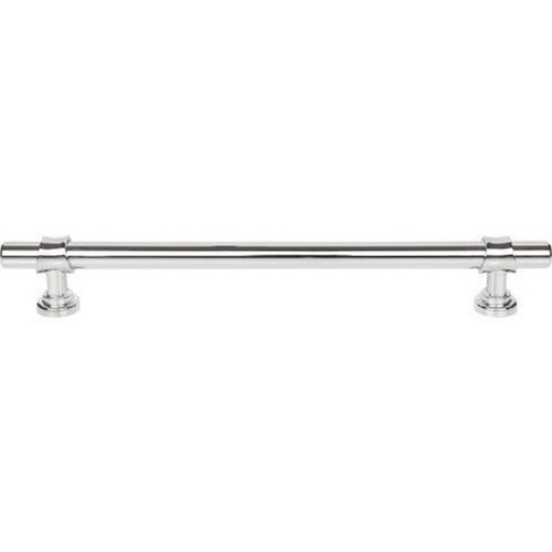 Top Knobs - Dakota Collection - Bit Appliance Pull 18 Inch (c-c) - Polished Chrome - M2780