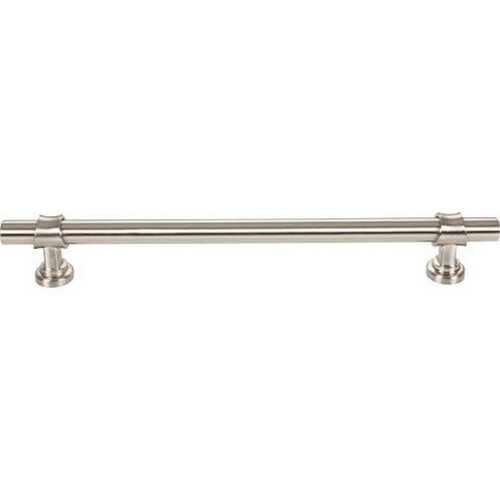 Top Knobs - Dakota Collection - Bit Appliance Pull 18 Inch (c-c) - Brushed Satin Nickel - M2782