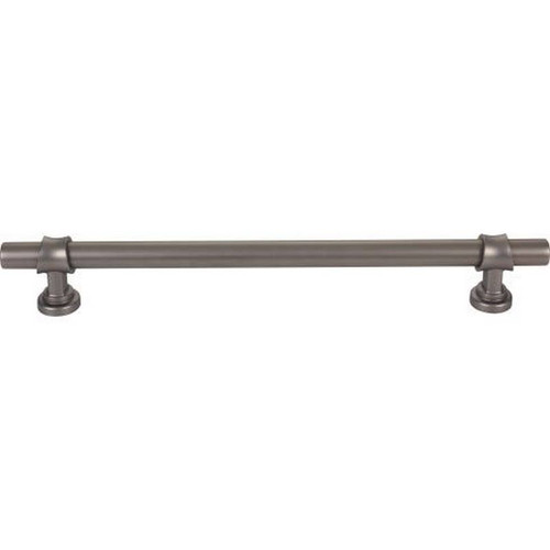 Top Knobs - Dakota Collection - Bit Appliance Pull 18 Inch (c-c) - Ash Gray - M2783