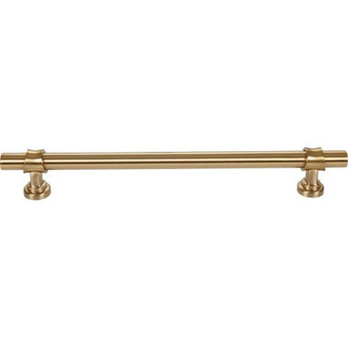 Top Knobs - Dakota Collection - Bit Appliance Pull 18 Inch (c-c) - Honey Bronze - M2784