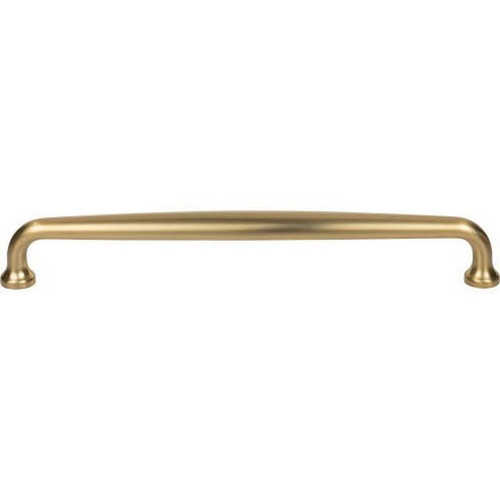 Top Knobs - Dakota Collection - Charlotte Pull 8 Inch (c-c) - Honey Bronze - M2796