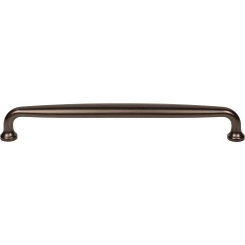 Top Knobs - Dakota Collection - Charlotte Pull 8 Inch (c-c) - Oil Rubbed Bronze - M2799