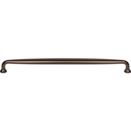 Top Knobs - Dakota Collection - Charlotte Pull 12 Inch (c-c) - Oil Rubbed Bronze - M2809