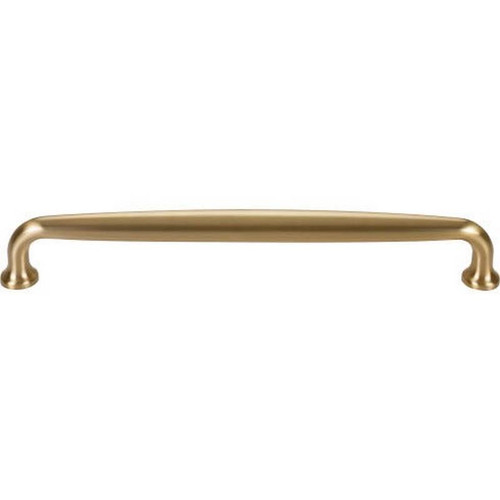 Top Knobs - Dakota Collection - Charlotte Appliance Pull 12 Inch (c-c) - Honey Bronze - M2816