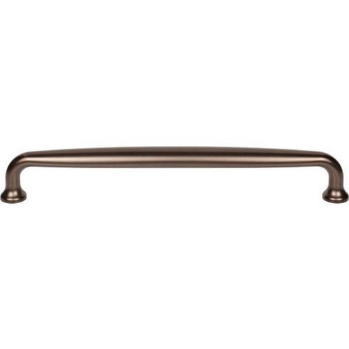 Top Knobs - Dakota Collection - Charlotte Appliance Pull 12 Inch (c-c) - Oil Rubbed Bronze - M2819