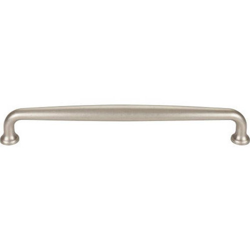 Top Knobs - Dakota Collection - Charlotte Appliance Pull 18 Inch (c-c) - Pewter Antique - M2828