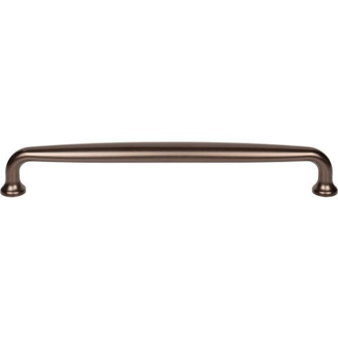 Top Knobs - Dakota Collection - Charlotte Appliance Pull 18 Inch (c-c) - Oil Rubbed Bronze - M2829