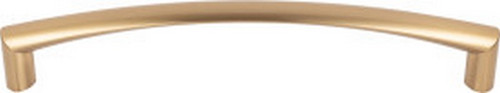 Top Knobs - Nouveau Collection - Nouveau III Collection - Griggs Appliance Pull 12 Inch (c-c) - Honey Bronze - TK141HB