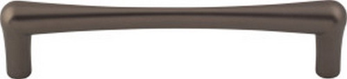 Top Knobs - Barrington Collection - Brookline Pull 5 1/16 Inch (c-c) - Ash Gray - TK764AG