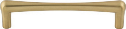 Top Knobs - Barrington Collection - Brookline Pull 5 1/16 Inch (c-c) - Honey Bronze - TK764HB