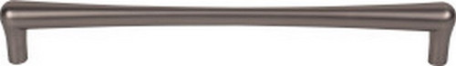 Top Knobs - Barrington Collection - Brookline Pull 9 Inch (c-c) - Ash Gray - TK767AG