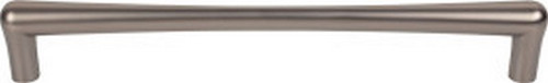 Top Knobs - Barrington Collection - Brookline Appliance Pull 12 Inch (c-c) - Ash Gray - TK769AG