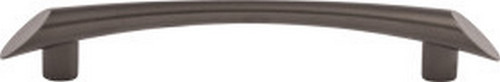 Top Knobs - Barrington Collection - Edgewater Pull 5 1/16 Inch (c-c) - Ash Gray - TK783AG