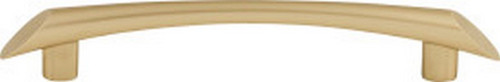 Top Knobs - Barrington Collection - Edgewater Pull 5 1/16 Inch (c-c) - Honey Bronze - TK783HB