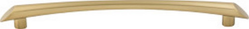 Top Knobs - Barrington Collection - Edgewater Pull 9 Inch (c-c) - Honey Bronze - TK786HB