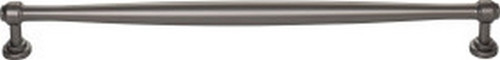 Top Knobs - Regents Park Collection - Ulster Pull 12 Inch (c-c) - Ash Gray - TK3076AG