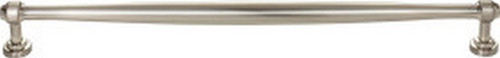 Top Knobs - Regents Park Collection - Ulster Pull 12 Inch (c-c) - Brushed Satin Nickel - TK3076BSN