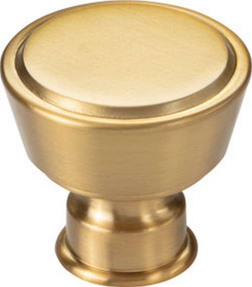 Top Knobs - Regents Park Collection - Ormonde Knob 1 3/8 Inch - Honey Bronze - TK3120HB