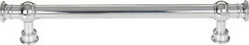 Top Knobs - Regents Park Collection - Ormonde Pull 6 5/16 Inch (c-c) - Polished Chrome - TK3123PC