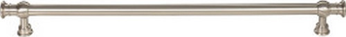 Top Knobs - Regents Park Collection - Ormonde Pull 12 Inch (c-c) - Brushed Satin Nickel - TK3126BSN