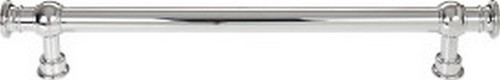 Top Knobs - Regents Park Collection - Ormonde Appliance Pull 12 Inch (c-c) - Polished Chrome - TK3127PC