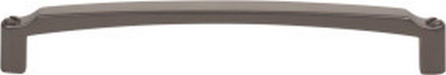 Top Knobs - Morris Collection - Haddonfield Pull 6 5/16 Inch (c-c) - Ash Gray - TK3173AG
