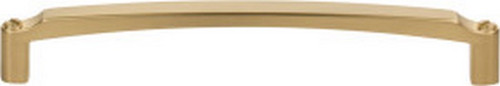 Top Knobs - Morris Collection - Haddonfield Pull 6 5/16 Inch (c-c) - Honey Bronze - TK3173HB