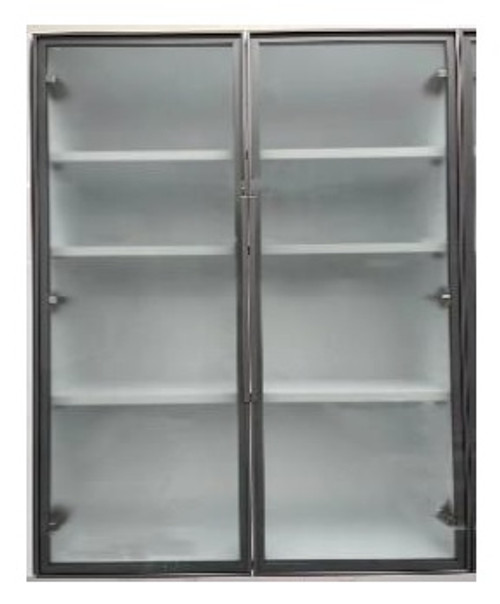 Eurocraft Cabinetry Trends Series Matte White Kitchen Cabinet - WGD2742 - VMW