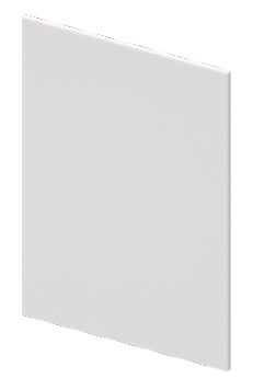 Blue Valley Grey Shaker Kitchen Cabinet - GRS-BFD24