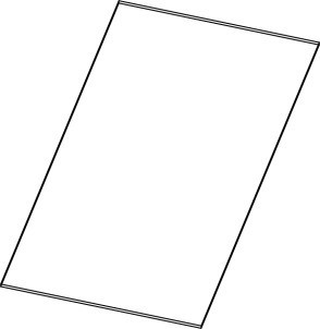Jarlin Cabinetry - Four Edge Finished Panel - FP3696 - Smokey Gray