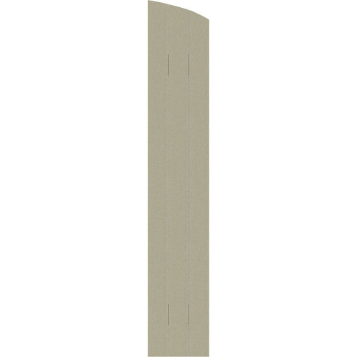 Ekena Millwork Urethane Shutter - Primed Urethane - FBJ06E16X037RUF