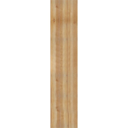 Ekena Millwork Rustic Wood Shutter - Rough Sawn Western Red Cedar - RBF06S16X076RWR