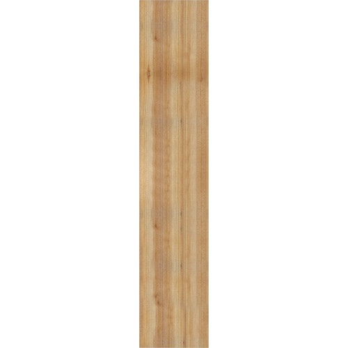 Ekena Millwork Rustic Wood Shutter - Rough Sawn Western Red Cedar - RBF06S16X081RWR